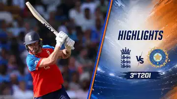 IND vs ENG 3rd T20I Recap 2026: India's Biggest T20I Loss