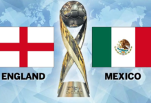 Mexico vs England Highlights | World Cup R16 Thriller