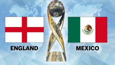 Mexico vs England Highlights: Perfect 5-Goal Thriller 1 Mexico vs England Highlights | World Cup R16 Thriller