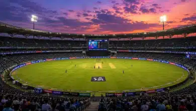 Maharashtra Cricket Association Stadium