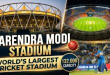 Historic Narendra Modi Stadium: Unbeatable Stats & Records