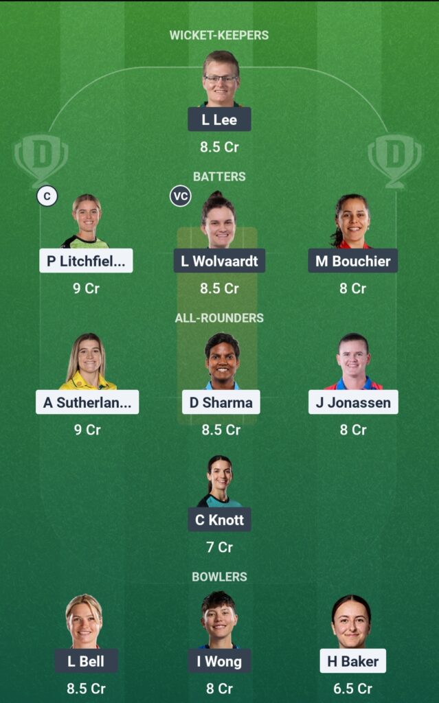 SUL vs SOB Dream11 Prediction: Sunrisers Leeds Women vs Southern Brave Women Eliminator 2 Sul vs sob dream11 prediction