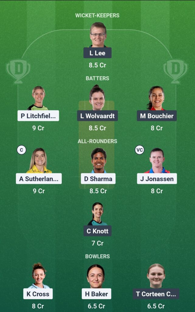 SUL vs SOB Dream11 Prediction: Sunrisers Leeds Women vs Southern Brave Women Eliminator 3 Sul vs sob dream11 team