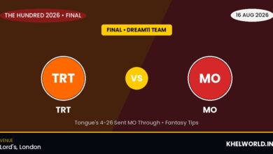 TRT vs MO Dream11 Team