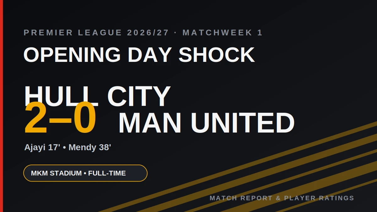 hull vs man utd thumbnail discover