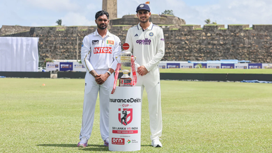 Sri Lanka vs India 2nd Test 2026