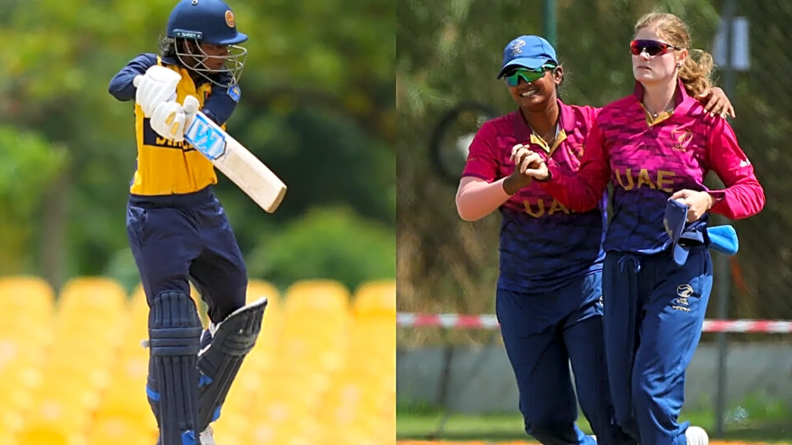 SL-W vs UAE-W My11Circle Prediction Today