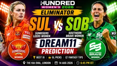 SUL vs SOB Dream11 Prediction: Sunrisers Leeds Women vs Southern Brave Women Eliminator 2 sul vs sob dream11 google discover