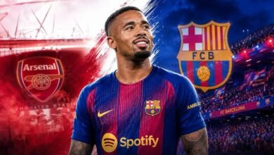 Gabriel Jesus to Barcelona: Gabriel Joins Barcelona on a €10M Deal 5 Gabriel Jesus to Barcelona