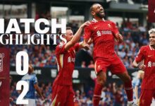 Ipswich Town vs Liverpool Match Highlights – Premier League MW3 Recap