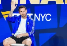 Lionel Messi International Retirement
