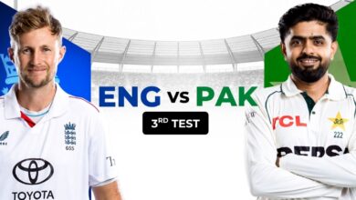 ENG vs PAK 3rd Test 2026 Full Match Recap: England Complete 3–0 Series Whitewash 10 ENG vs PAK 3rd Test 2026 Full Match Recap