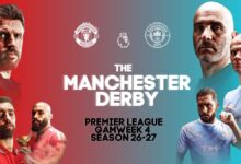 Man United vs Mancity Preview Matchweek 4 Epl 26-27