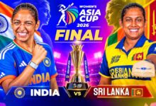 IND-W vs SL-W Dream11 Prediction Asia Cup Final 2026