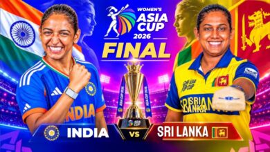 IND-W vs SL-W Dream11 Prediction Asia Cup Final 2026