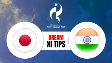 JPN vs IND Dream11 Prediction One Off T20I 2026