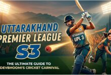 Uttarakhand Premier League Season 3