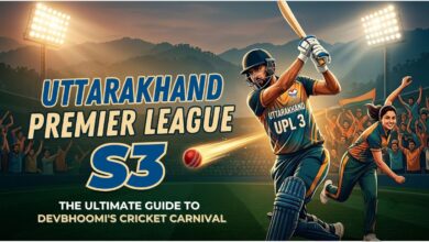 Uttarakhand Premier League Season 3: The Ultimate Guide to the Biggest Cricket Carnival in Devbhoomi 4 Uttarakhand Premier League Season 3