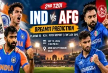 ind vs afg 2nd t20i dream11 thumbnail