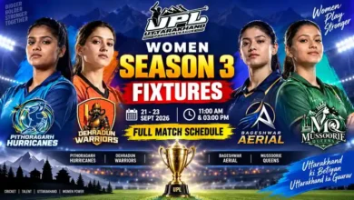 UPL Women Season 3 Fixtures 2026: Full Schedule 2 UPL Women Season 3 Fixtures 2026: Full Schedule